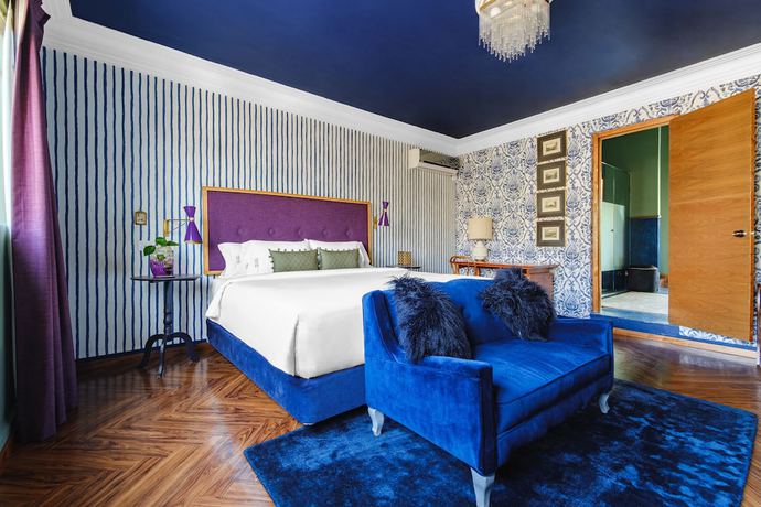 Imagen de la habitación del Hotel Pug Seal Polanco Anatole France. Foto 13