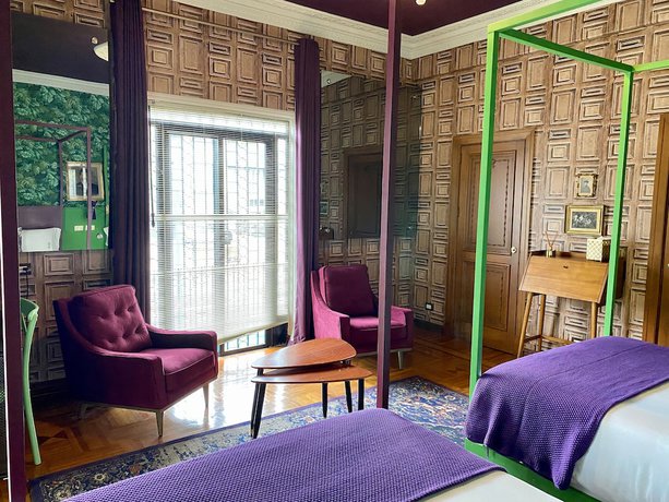 Imagen de la habitación del Hotel Pug Seal Polanco Anatole France. Foto 15