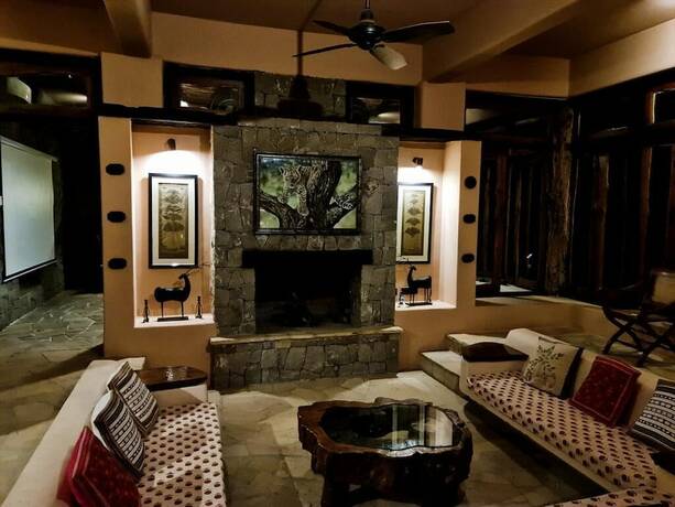 Imagen general del Hotel Pugdundee Safaris - Kanha Earth Lodge. Foto 6