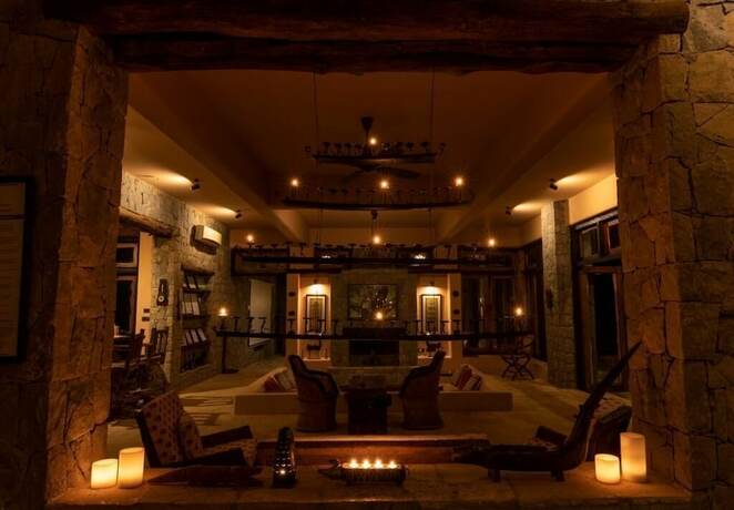 Imagen general del Hotel Pugdundee Safaris - Kanha Earth Lodge. Foto 13