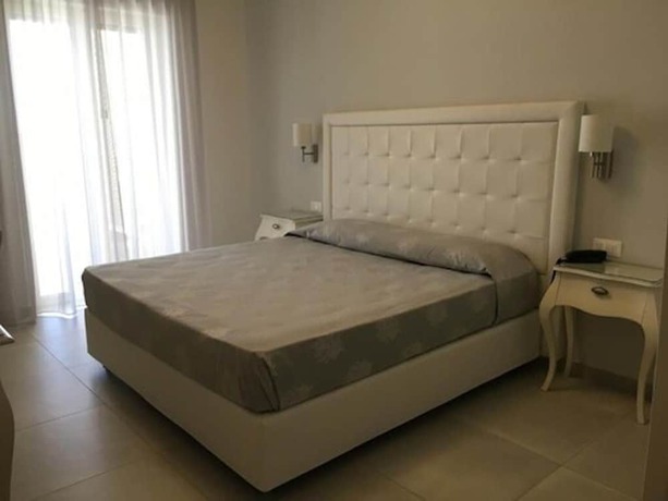 Imagen de la habitación del Hotel Puglia Garden. Foto 4