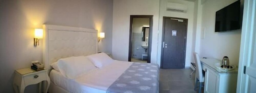 Imagen de la habitación del Hotel Puglia Garden. Foto 5