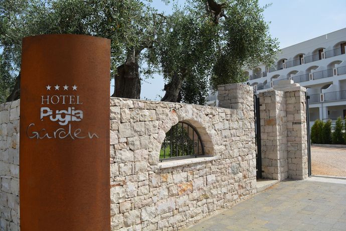 Imagen general del Hotel Puglia Garden. Foto 2