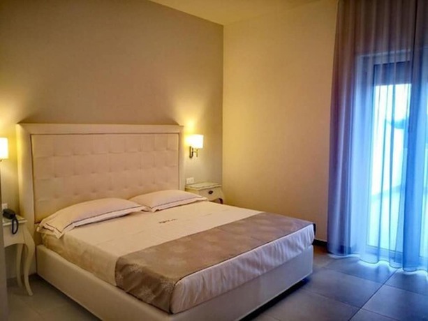 Imagen de la habitación del Hotel Puglia Garden. Foto 9