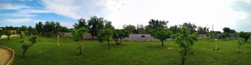 Imagen de los exteriores del Hotel Puglia Garden. Foto 14