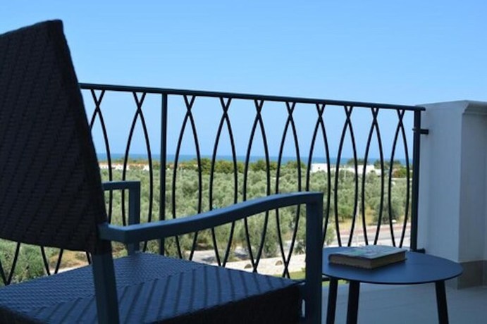 Imagen de la habitación del Hotel Puglia Garden. Foto 10