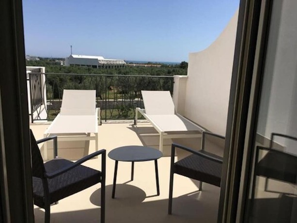 Imagen de la habitación del Hotel Puglia Garden. Foto 13
