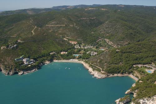 Imagen general del Hotel Pugnochiuso Resort - Degli Ulivi. Foto 8