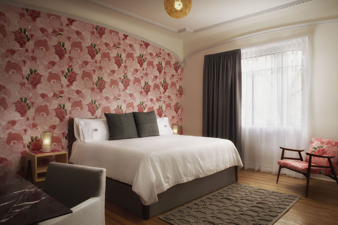 Imagen de la habitación del Hotel Pugseal Polanco. Foto 2