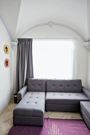 Imagen de los interiores del Hotel Pugseal Polanco. Foto 10