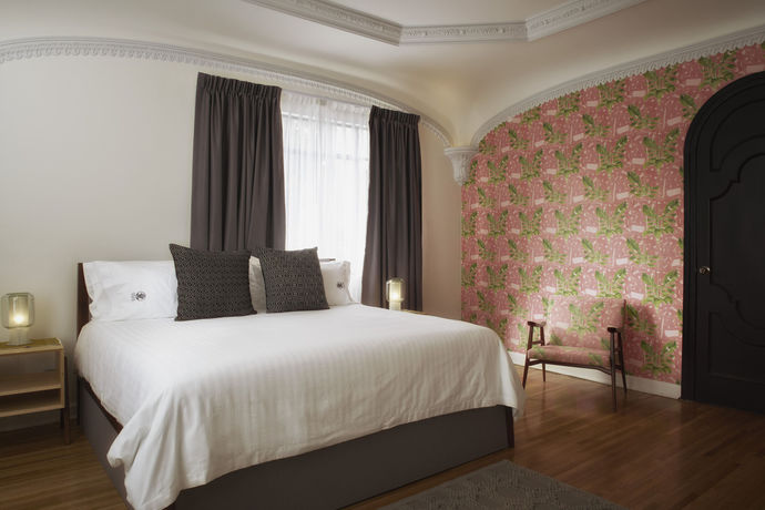 Imagen de la habitación del Hotel Pugseal Polanco. Foto 8