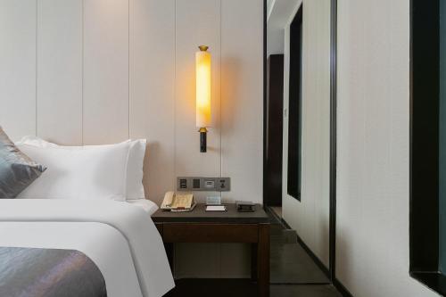 Imagen general del Hotel Puhui Tianchen Xiamen. Foto 1