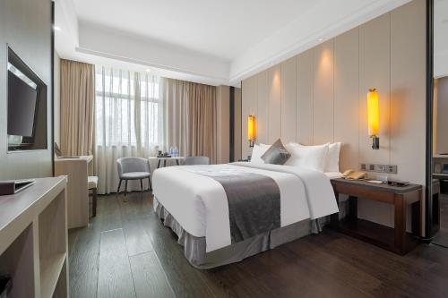 Imagen general del Hotel Puhui Tianchen Xiamen. Foto 3