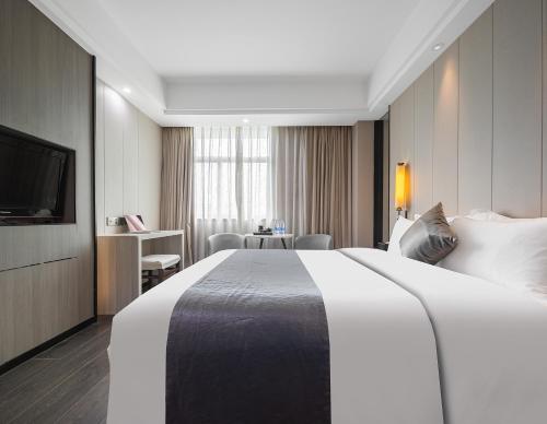 Imagen general del Hotel Puhui Tianchen Xiamen. Foto 4