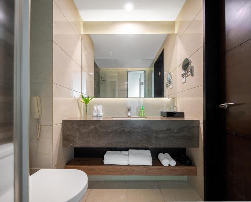 Imagen general del Hotel Puhui Tianchen Xiamen. Foto 6
