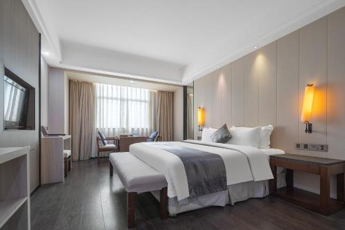 Imagen general del Hotel Puhui Tianchen Xiamen. Foto 7