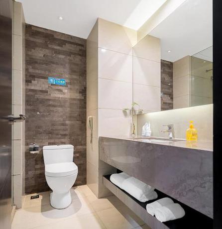 Imagen general del Hotel Puhui Tianchen Xiamen. Foto 8