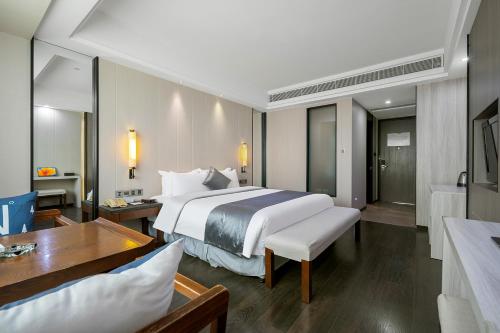 Imagen general del Hotel Puhui Tianchen Xiamen. Foto 10