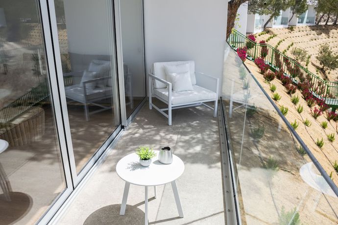 Imagen de la habitación del Hotel Puig Campana Nature Suites and Btt. Foto 13