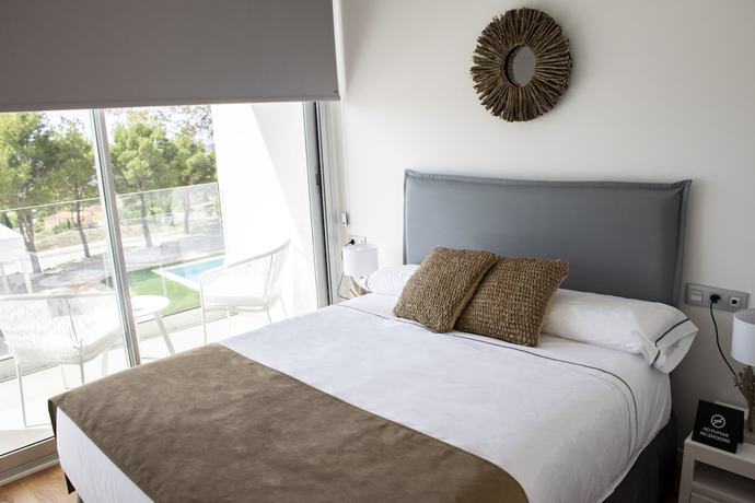 Imagen de la habitación del Hotel Puig Campana Nature Suites and Btt. Foto 16