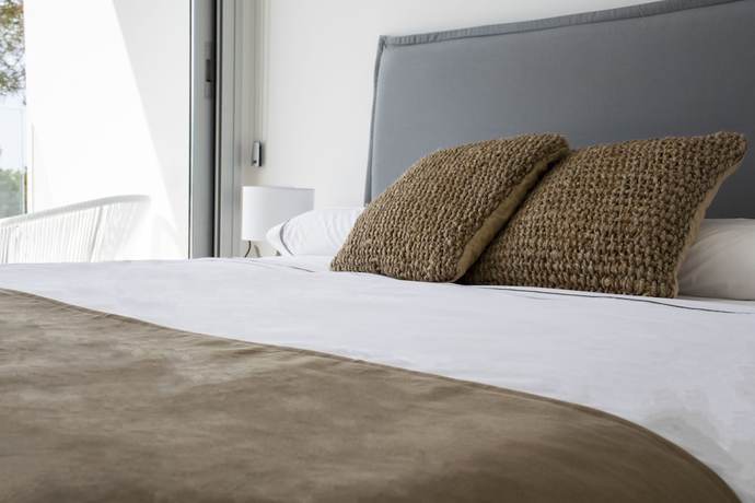 Imagen de la habitación del Hotel Puig Campana Nature Suites and Btt. Foto 17