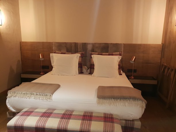 Imagen de la habitación del Hotel Puig Francó. Foto 3