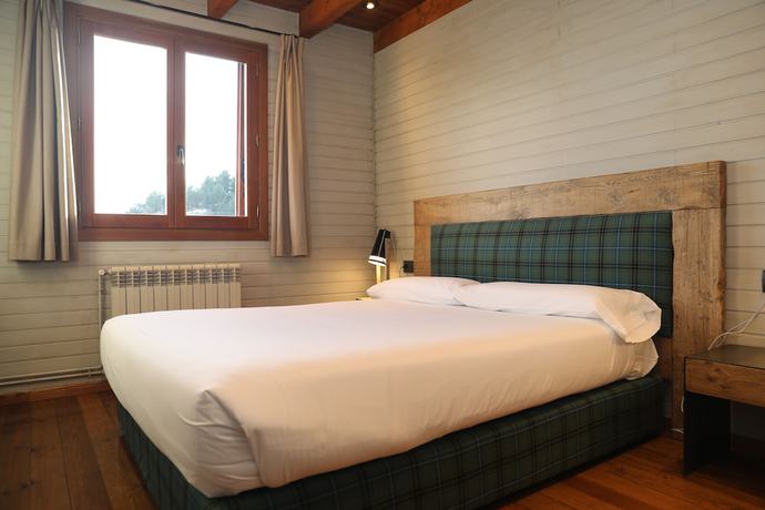 Imagen de la habitación del Hotel Puig Francó. Foto 4