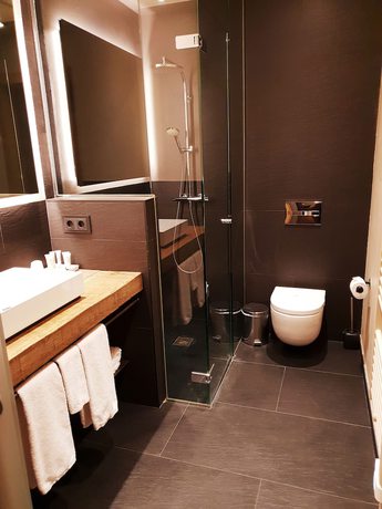 Imagen de la habitación del Hotel Puig Francó. Foto 10