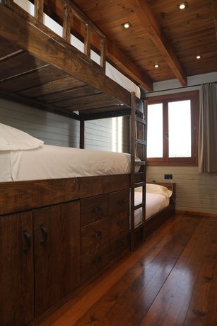 Imagen de la habitación del Hotel Puig Francó. Foto 12