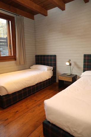 Imagen de la habitación del Hotel Puig Francó. Foto 14