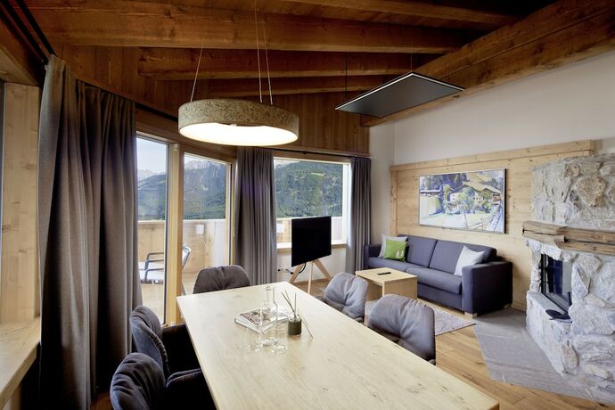 Imagen general del Hotel Puitalm - Natur I Apart I. Foto 1