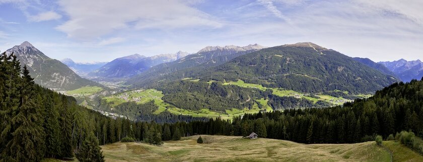 Imagen general del Hotel Puitalm - Natur I Apart I. Foto 8