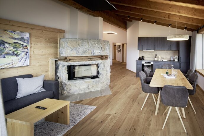 Imagen general del Hotel Puitalm - Natur I Apart I. Foto 9