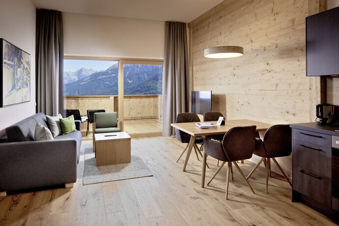 Imagen general del Hotel Puitalm - Natur I Apart I. Foto 11