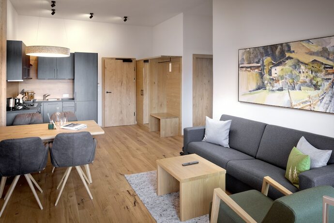 Imagen general del Hotel Puitalm - Natur I Apart I. Foto 13