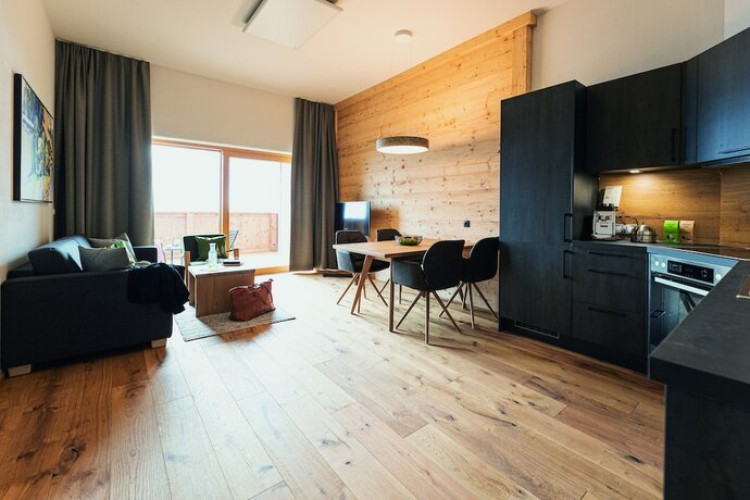 Imagen de la habitación del Hotel Puitalm - Natur I Apart I. Foto 17