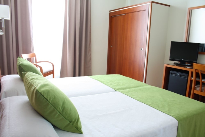 Imagen de la habitación del Hotel Pujol. Foto 12