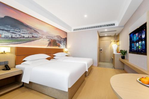Imagen general del Hotel Pujue International. Foto 4