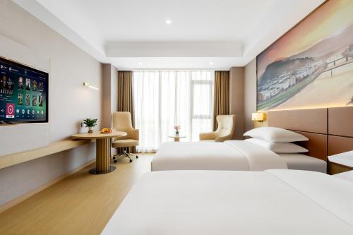 Imagen general del Hotel Pujue International. Foto 15