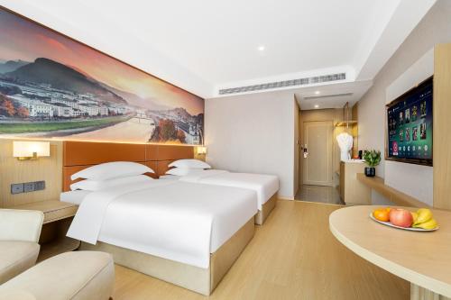 Imagen general del Hotel Pujue International. Foto 16