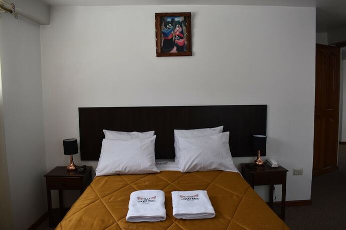 Imagen de la habitación del Hotel Pukara House. Foto 6