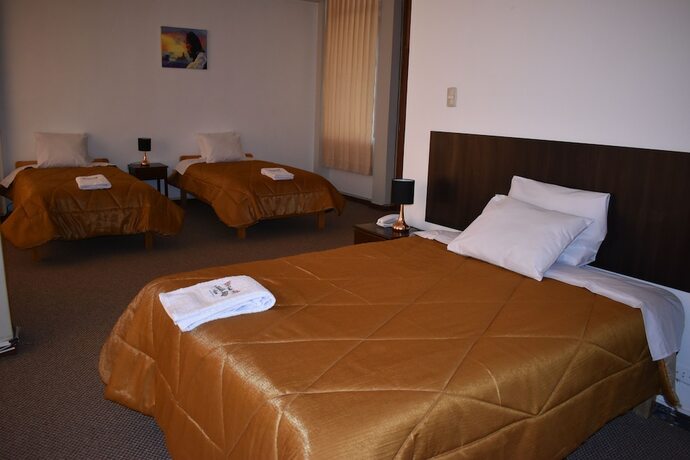 Imagen de la habitación del Hotel Pukara House. Foto 7