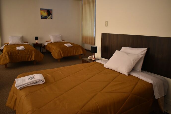 Imagen general del Hotel Pukara House. Foto 2