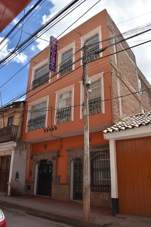 Imagen general del Hotel Pukara House. Foto 4