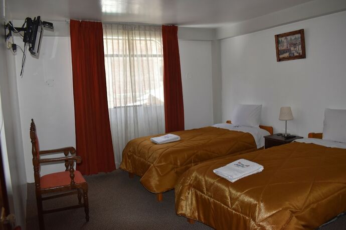Imagen de la habitación del Hotel Pukara House. Foto 8