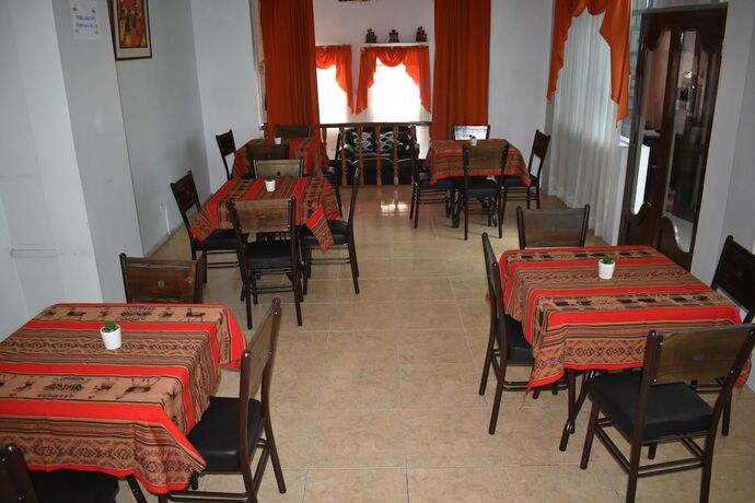Imagen general del Hotel Pukara House. Foto 5