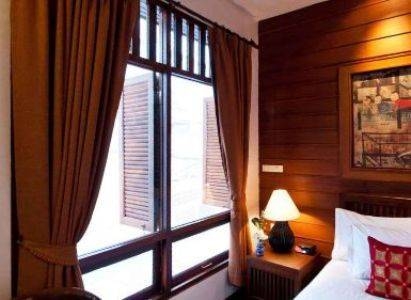 Imagen de la habitación del Hotel Pukha Nanfa. Foto 6