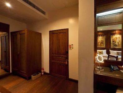 Imagen de la habitación del Hotel Pukha Nanfa. Foto 7