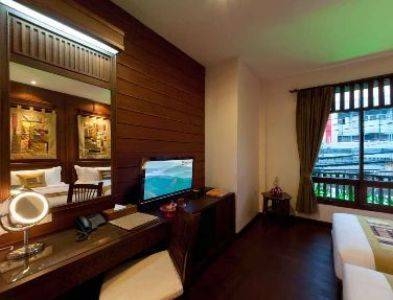 Imagen de los interiores del Hotel Pukha Nanfa. Foto 11
