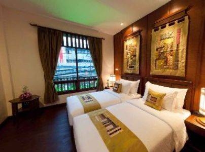 Imagen de la habitación del Hotel Pukha Nanfa. Foto 8